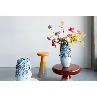 Kare Stolik boczny RICI 30 x 58 x 30cm / 70365