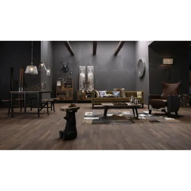 Kare Stolik boczny ANIMAL BEAR 33 x 53 x 33cm / 76375