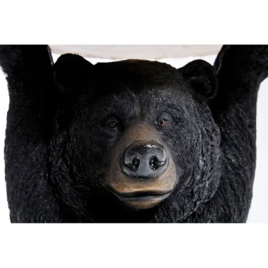 Kare Stolik boczny ANIMAL BEAR 33 x 53 x 33cm / 76375