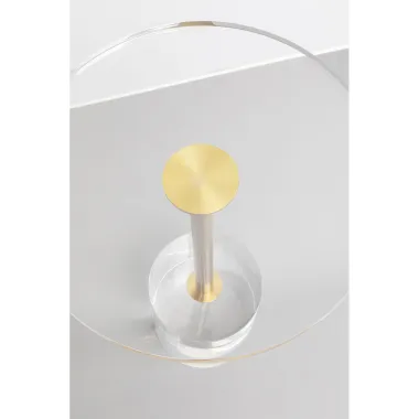 Kare Stolik boczny GHOST 35 x 55 x 35cm / 70270