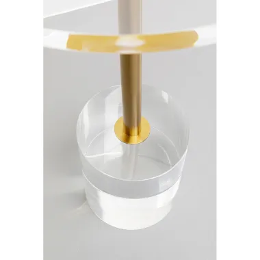 Kare Stolik boczny GHOST 35 x 55 x 35cm / 70270