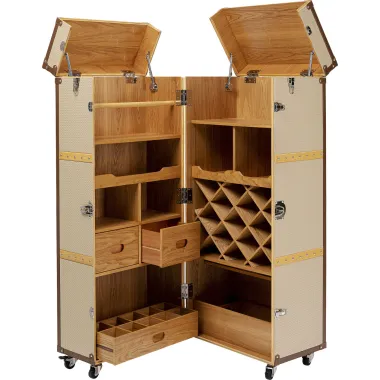 Kare Barek VENEZIA CREAM 64 x 145 x 60cm / 87201