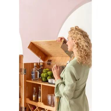 Kare Barek VENEZIA CREAM 64 x 145 x 60cm / 87201