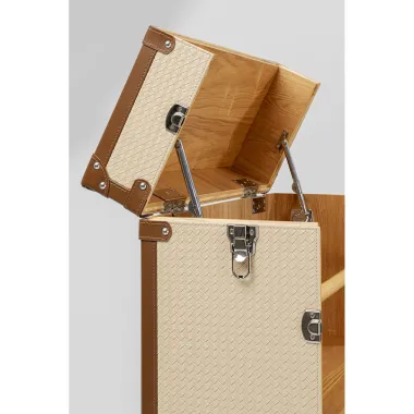 Kare Barek VENEZIA CREAM 64 x 145 x 60cm / 87201