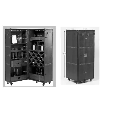 Kare Barek VENEZIA CREAM 64 x 145 x 60cm / 87201