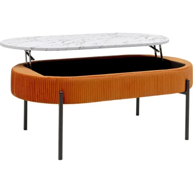 Kare Stolik kawowy BALLABILE 114 x 45 x 60cm / 87088