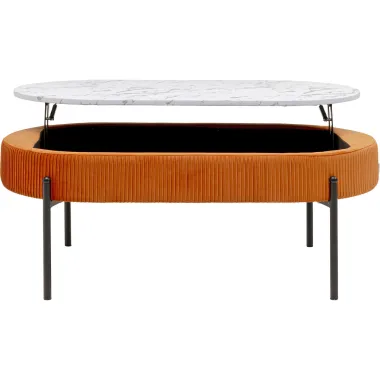 Kare Stolik kawowy BALLABILE 114 x 45 x 60cm / 87088