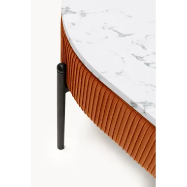 Kare Stolik kawowy BALLABILE 114 x 45 x 60cm / 87088