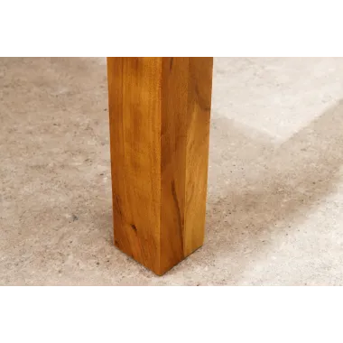 Invicta LAGOS PURE Stół do jadalni rozkładany 120 - 200cm / 47097