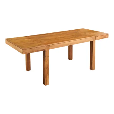 Invicta LAGOS PURE Stół do jadalni rozkładany 120 - 200cm / 47097