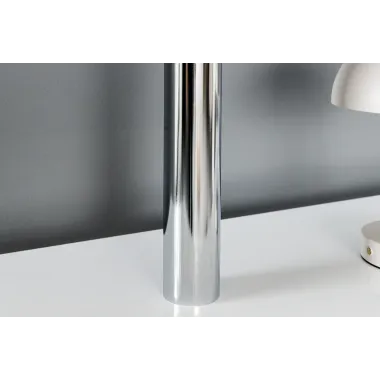 Invicta Regał SNAKE biały MDF 120 x 165 x 35cm / 46400