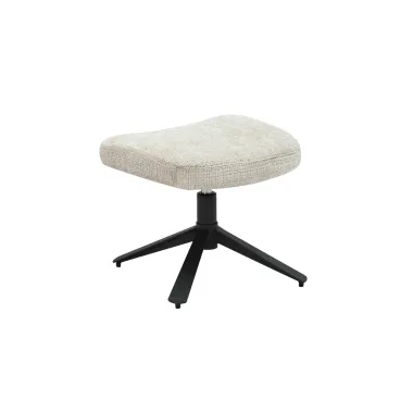 Invicta Podnóżek CLOUD szampański 46 x 38 x 36cm / 46706