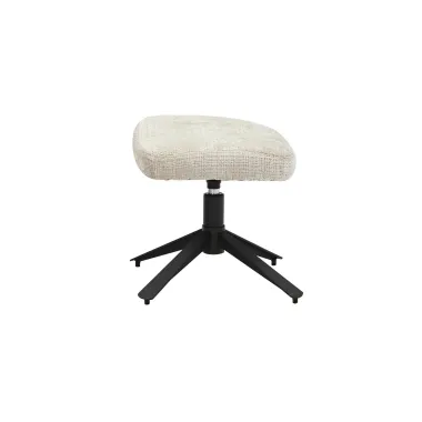 Invicta Podnóżek CLOUD szampański 46 x 38 x 36cm / 46706