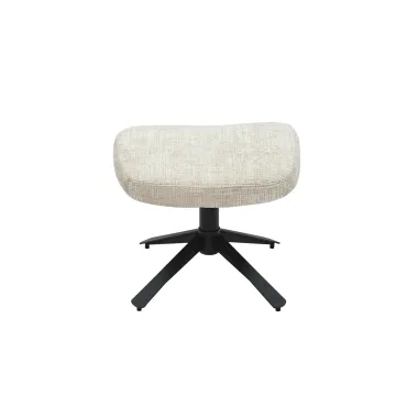 Invicta Podnóżek CLOUD szampański 46 x 38 x 36cm / 46706