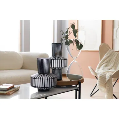 KARE Stolik kawowy LAYERED 128 x 45 x 55cm / 85796