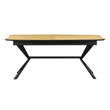 Invicta Stół rozkładany GRANDEZZA optyka drewna dębowego 180 - 270cm / 46554