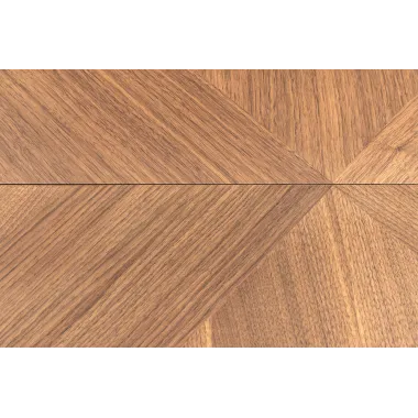 Invicta Stół rozkładany GRANDEZZA optyka drewna orzechowego 180 - 270cm / 46568