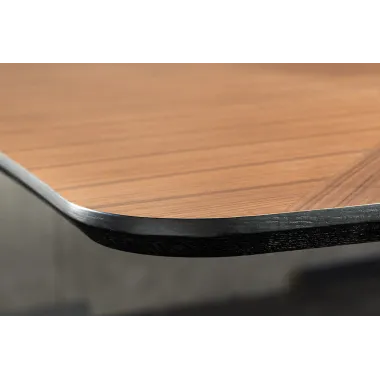 Invicta Stół rozkładany GRANDEZZA optyka drewna orzechowego 180 - 270cm / 46568