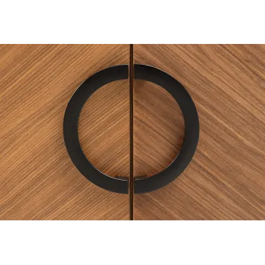 Invicta Komoda GRANDEZZA optyka drewna orzechowego 180 x 80 x 40cm / 46556