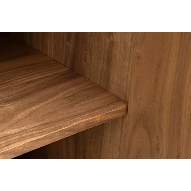 Invicta Komoda GRANDEZZA optyka drewna orzechowego 180 x 80 x 40cm / 46556