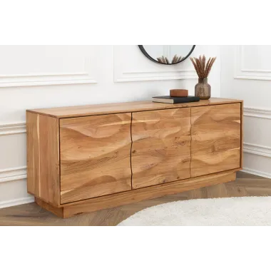 Invicta Komoda DESERT naturalna akacja 160 x 76 x 38cm / 47149