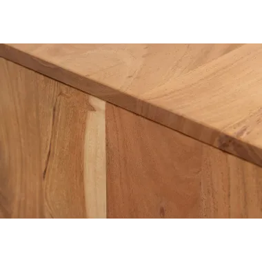 Invicta Komoda DESERT naturalna akacja 160 x 76 x 38cm / 47149