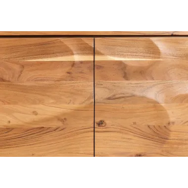 Invicta Komoda DESERT naturalna akacja 160 x 76 x 38cm / 47149