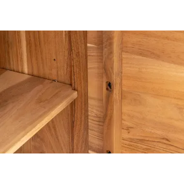 Invicta Komoda DESERT naturalna akacja 160 x 76 x 38cm / 47149