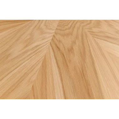 Invicta Stół do jadalni ATELIER optyka dębu Ø 120 x 75cm / 46559