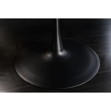 Invicta Stół do jadalni ATELIER optyka dębu Ø 120 x 75cm / 46559