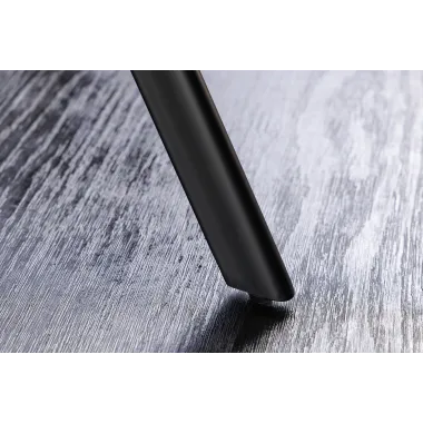 Invicta Stół do jadalni ATELIER optyka szarego marmuru Ø 120 x 75cm / 46570