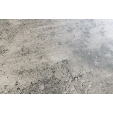 Invicta Stół do jadalni ATELIER optyka szarego marmuru Ø 120 x 75cm / 46570