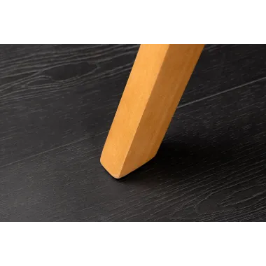 Invicta Krzesło tapicerowane BIG GEORGE 360° z podłokietnikami rdzawy brąz tkanina 60 x 92 x 67cm / 47520