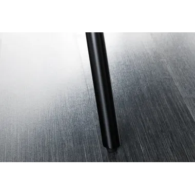 Invicta Ławka tapicerowana BIG GEORGE antracytowa tkania 160 x 90 x 69cm / 44012