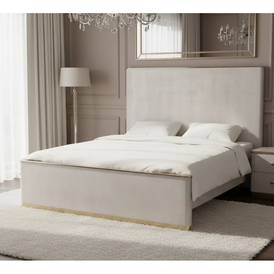 Livin Hill Stilig ST890K Łóżko tapicerowane 180 x 200cm