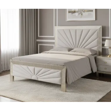 Livin Hill Stilig ST900Q Łóżko tapicerowane 160 x 200cm