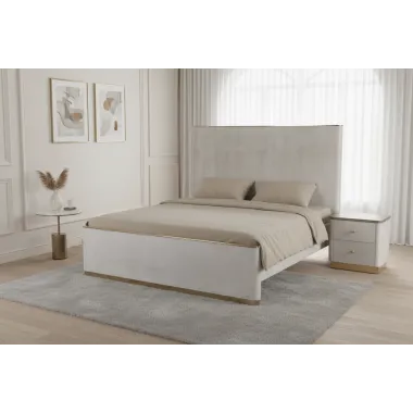 Livin Hill Stilig ST891 Szafka nocna z szufladami 55 x 55 x 40cm