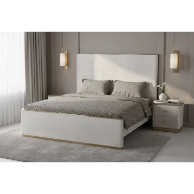 Livin Hill Stilig ST891 Szafka nocna z szufladami 55 x 55 x 40cm