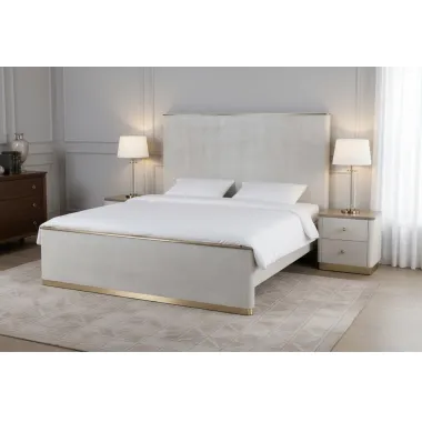 Livin Hill Stilig ST891 Szafka nocna z szufladami 55 x 55 x 40cm