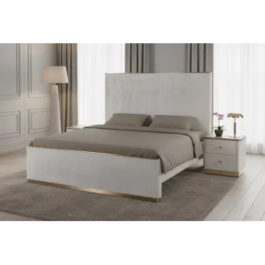 Livin Hill Stilig ST891 Szafka nocna z szufladami 55 x 55 x 40cm