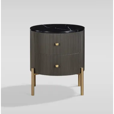 Livin Hill Stilig ST381A Szafka nocna 50 x 60 x 50cm