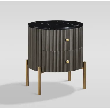 Livin Hill Stilig ST381A Szafka nocna 50 x 60 x 50cm