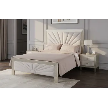 Livin Hill Stilig ST901 Szafka nocna z szufladami 55 x 55 x 40cm