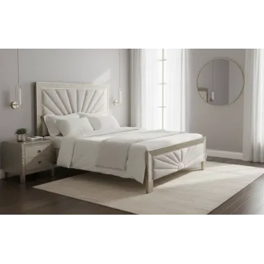 Livin Hill Stilig ST901 Szafka nocna z szufladami 55 x 55 x 40cm