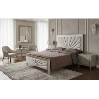 Livin Hill Stilig ST901 Szafka nocna z szufladami 55 x 55 x 40cm