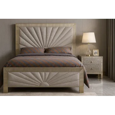 Livin Hill Stilig ST901 Szafka nocna z szufladami 55 x 55 x 40cm