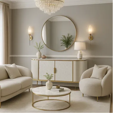 Livin Hill Stilig ST906C Komoda 150 x 88 x 40cm