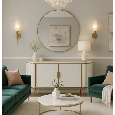 Livin Hill Stilig ST906C Komoda 150 x 88 x 40cm