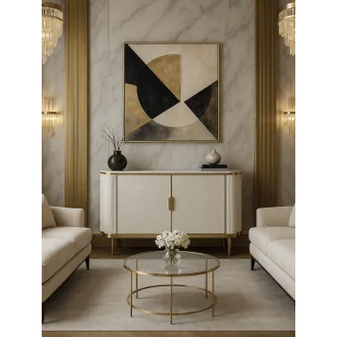 Livin Hill Stilig ST906C Komoda 150 x 88 x 40cm