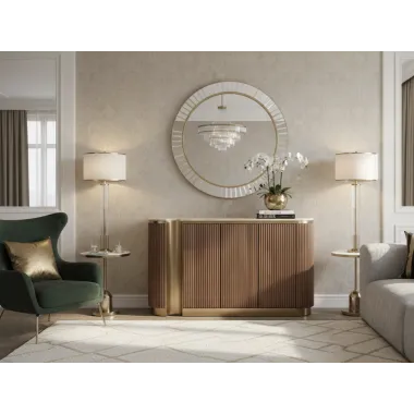 Livin hill Stilig ST917D Komoda 158 x 88 x 40cm